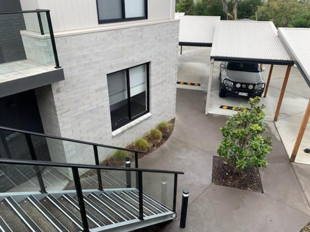 Captains Cove 1St Floor Spa Luxury Apartments - Free Netflix Paynesville Eksteriør bilde