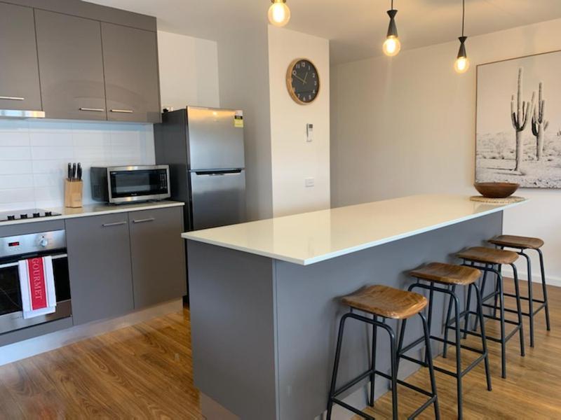Captains Cove 1St Floor Spa Luxury Apartments - Free Netflix Paynesville Eksteriør bilde