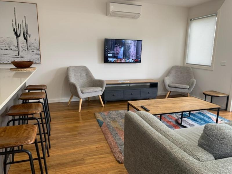 Captains Cove 1St Floor Spa Luxury Apartments - Free Netflix Paynesville Eksteriør bilde
