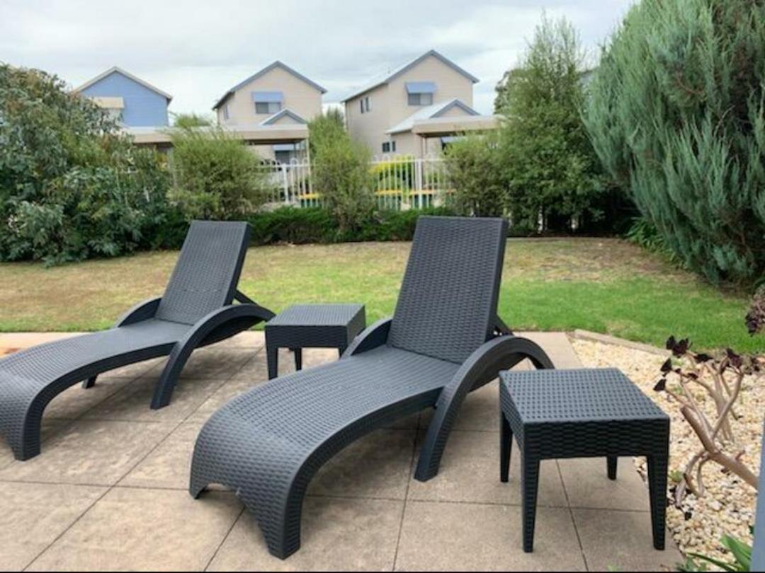 Captains Cove 1St Floor Spa Luxury Apartments - Free Netflix Paynesville Eksteriør bilde