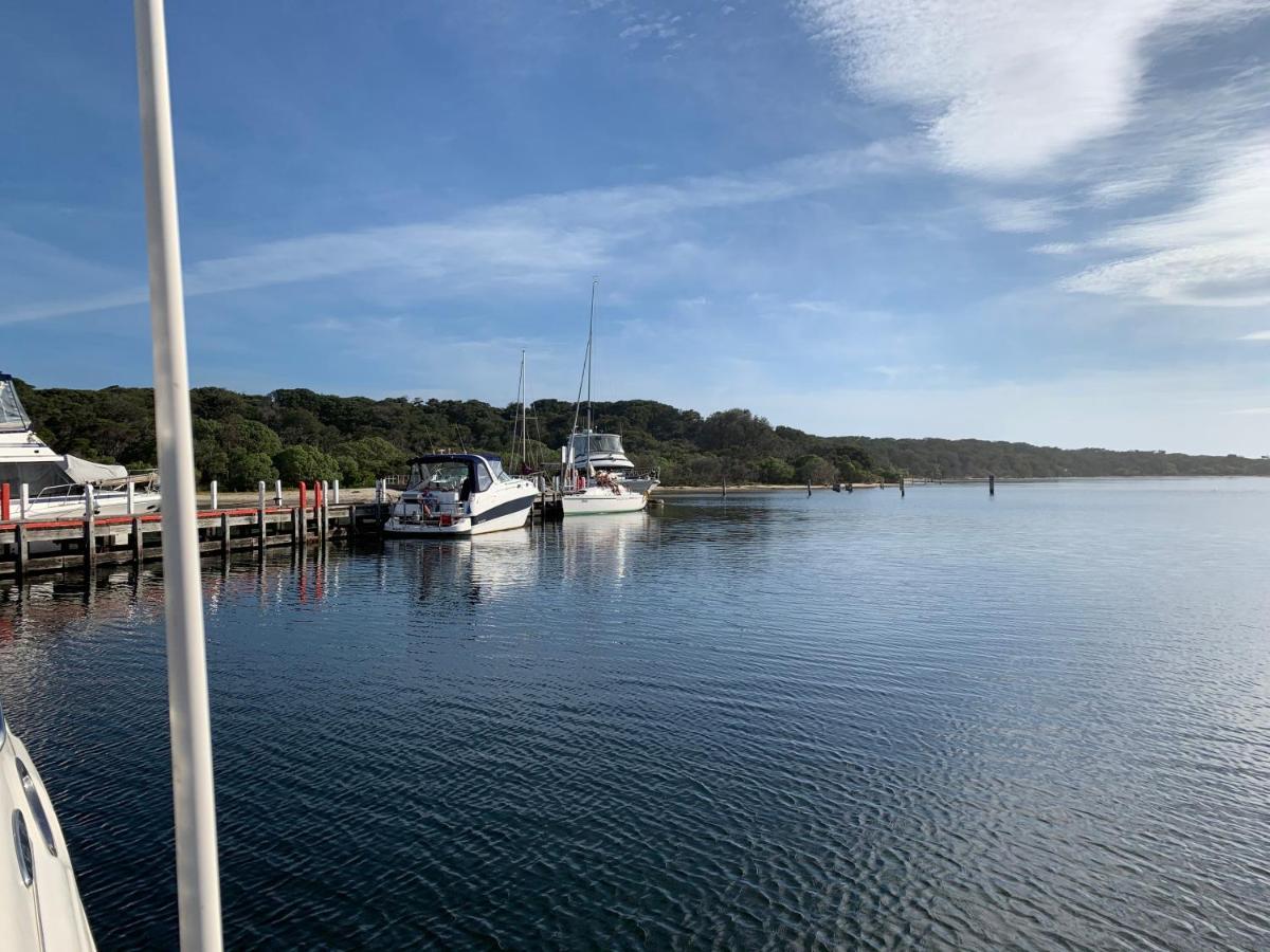 Captains Cove 1St Floor Spa Luxury Apartments - Free Netflix Paynesville Eksteriør bilde