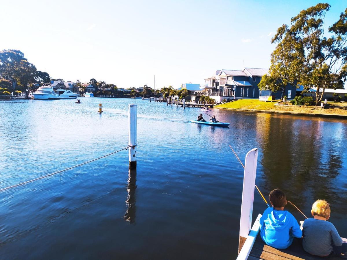 Captains Cove 1St Floor Spa Luxury Apartments - Free Netflix Paynesville Eksteriør bilde