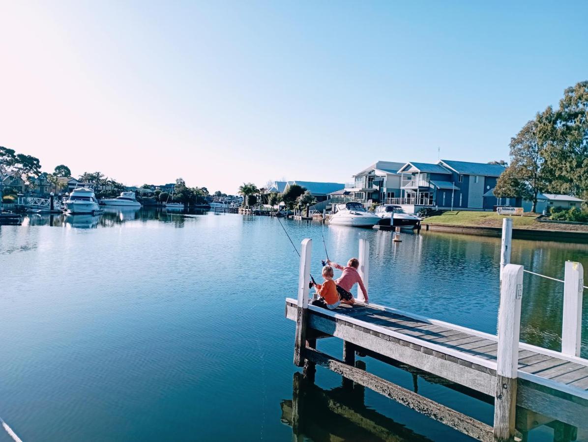 Captains Cove 1St Floor Spa Luxury Apartments - Free Netflix Paynesville Eksteriør bilde