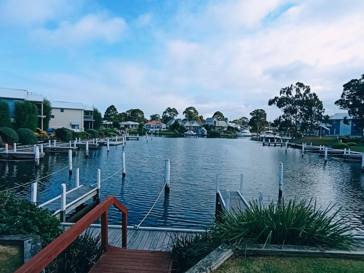 Captains Cove 1St Floor Spa Luxury Apartments - Free Netflix Paynesville Eksteriør bilde